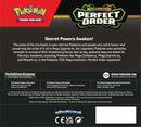 Pokemon TCG Mega Evolution Perfect Order - Booster Box - Super Retro