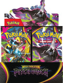 Pokemon TCG Mega Evolution Pitch Black - Booster Box - Super Retro