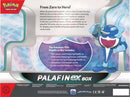 Pokemon TCG - Palafin ex Box - Super Retro