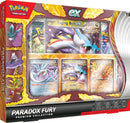 Pokemon TCG Paradox Fury Premium Collection - Super Retro