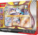 Pokemon TCG Paradox Fury Premium Collection - Super Retro
