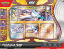Pokemon TCG Paradox Fury Premium Collection - Super Retro