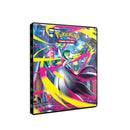 Pokemon TCG: Portfolio 4PKT Mega Evolution - Super Retro
