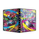 Pokemon TCG: Portfolio 4PKT Mega Evolution - Super Retro