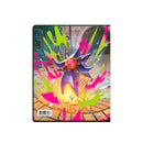 Pokemon TCG: Portfolio 4PKT Mega Evolution Perfect Order - Super Retro