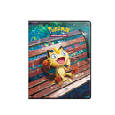 Pokemon TCG: Portfolio 4PKT Mega Evolution Perfect Order - Super Retro