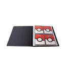 Pokemon TCG: Portfolio 4PKT Mega Evolution Perfect Order - Super Retro