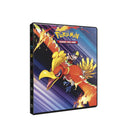 Pokemon TCG: Portfolio 4PKT Scarlet & Violet 10 - Destined Rivals - Super Retro