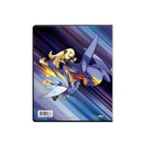 Pokemon TCG: Portfolio 4PKT Scarlet & Violet 10 - Destined Rivals - Super Retro