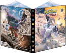 Pokemon TCG: Portfolio 4PKT Scarlet & Violet 2 - Paldea Evolved - Super Retro