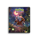 Pokemon TCG: Portfolio 4PKT Scarlet & Violet 6 - Twilight Masquerade - Super Retro