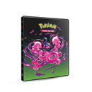 Pokemon TCG: Portfolio 4PKT Scarlet & Violet 6.5 - Super Retro