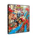 Pokemon TCG: Portfolio 9PKT Mega Evolution - Super Retro