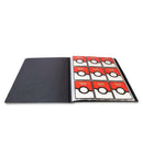Pokemon TCG: Portfolio 9PKT Mega Evolution Perfect Order - Super Retro