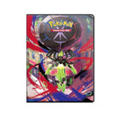 Pokemon TCG: Portfolio 9PKT Mega Evolution Perfect Order - Super Retro