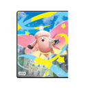 Pokemon TCG: Portfolio 9PKT Mega Evolution Perfect Order - Super Retro