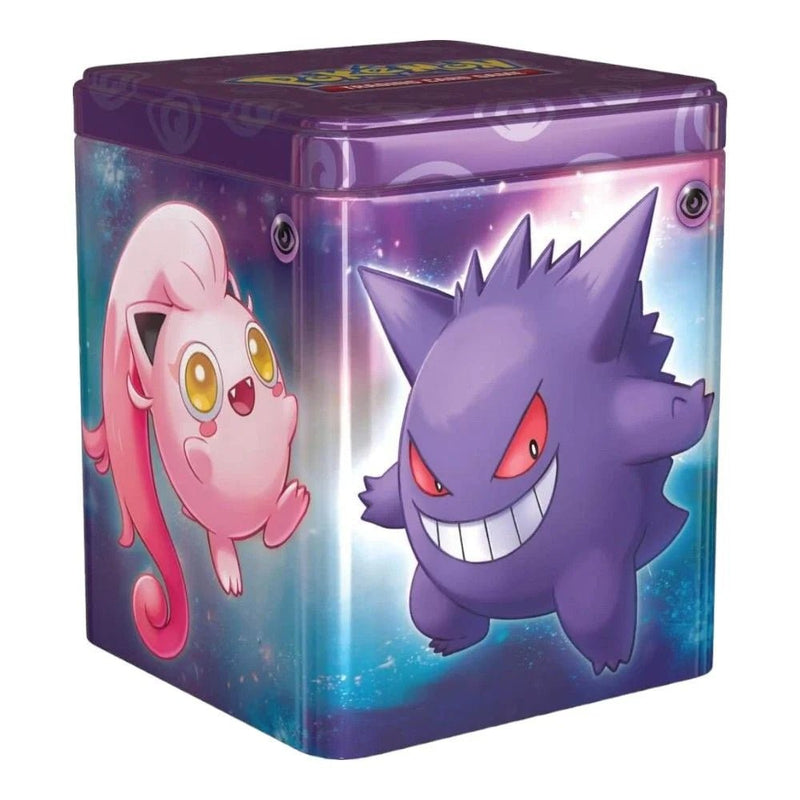 Pokemon TCG Psychic Stacking Tin - Super Retro