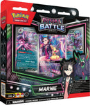 Pokemon TCG - Rival Battle Deck Marnie - Super Retro