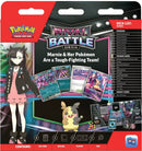 Pokemon TCG - Rival Battle Deck Marnie - Super Retro