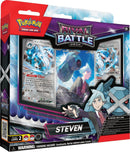 Pokemon TCG - Rival Battle Deck Steven - Super Retro