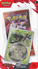 Pokemon TCG Scarlet & Violet 10 Destined Rivals - Checklane Blister Zarude - Super Retro