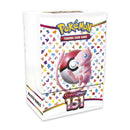 Pokemon TCG Scarlet & Violet 151 - Booster Bundle - Super Retro