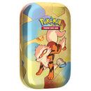 Pokemon TCG Scarlet & Violet 151 Mini Tin - Super Retro