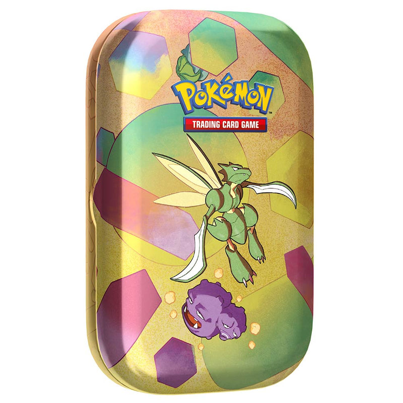 Pokemon TCG Scarlet & Violet 151 Mini Tin - Super Retro