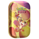 Pokemon TCG Scarlet & Violet 151 Mini Tin - Super Retro