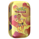 Pokemon TCG Scarlet & Violet 151 Mini Tin - Super Retro