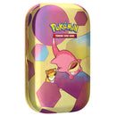 Pokemon TCG Scarlet & Violet 151 Mini Tin - Super Retro