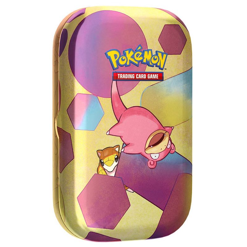 Pokemon TCG Scarlet & Violet 151 Mini Tin - Super Retro