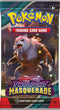 Pokemon TCG Scarlet & Violet 6 Twilight Masquerade - Booster Pack - Super Retro