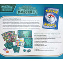 Pokemon TCG Scarlet & Violet 6 Twilight Masquerade - Elite Trainer Box - Super Retro