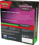 Pokemon TCG Scarlet & Violet 6.5 Shrouded Fable - Booster Bundle - Super Retro