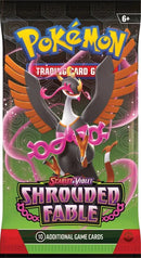 Pokemon TCG Scarlet & Violet 6.5 Shrouded Fable - Booster Bundle - Super Retro