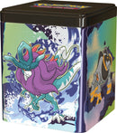Pokemon TCG Stacking Tin - Super Retro