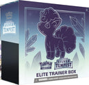 Pokemon TCG Sword & Shield Silver Tempest - Elite Trainer Box - Super Retro