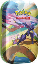 Pokemon TCG Vibrant Paldea Mini Tin - Super Retro