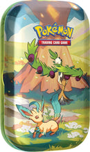 Pokemon TCG Vibrant Paldea Mini Tin - Super Retro