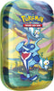 Pokemon TCG Vibrant Paldea Mini Tin - Super Retro