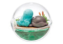Pokemon Terrarium Collection Relaxing Time - Super Retro