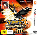 Pokemon Ultra Sun - 3DS - Super Retro