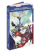 Pokemon X & Y: The Official Kalos Region Guidebook - Super Retro