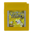 Pokemon Yellow - Super Retro