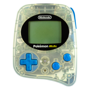 Console - Pokemon Mini (Blue)