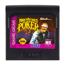 Poker Face Paul’s Poker - Game Gear - Super Retro