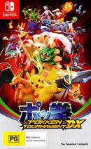Pokken Tournament DX - Switch
