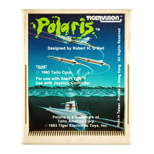 Polaris - Atari 2600 - Super Retro