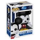 Pop! Vinyl 01 Mickey Mouse (Disney) - Super Retro